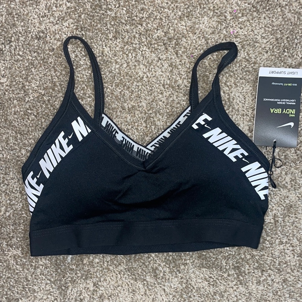 Nike sports bra
